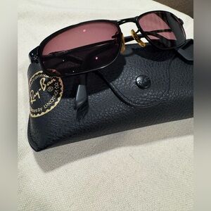 Ray-Ban RB3168 Downtown Black Frame Tinted Prescription Sunglasses Streetwear